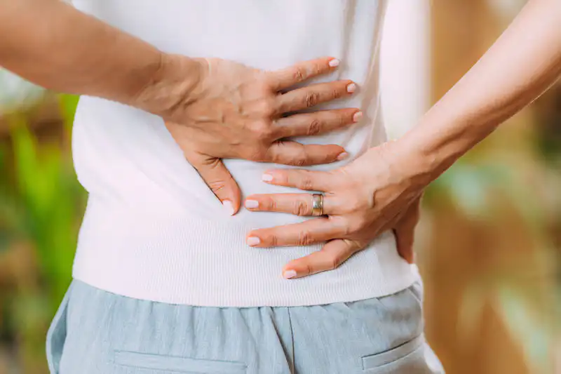 pain in lower back sciatica nerve pain